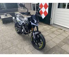 Benelli BKX 125 S ABS E5+ (bj 2026)