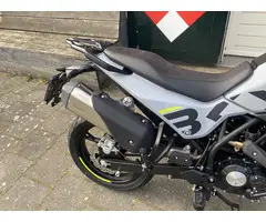 Benelli BKX 125 S ABS E5+ (bj 2026)