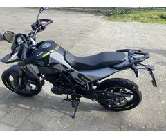 Benelli BKX 125 S ABS E5+ (bj 2026) - 6
