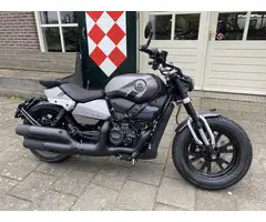 Benelli LEONCINO BOBBER ABS E5+ (bj 2026)