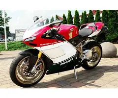 Ducati 1098 S | 1098S TRICOLORE TERMIGNONI (bj 2008)