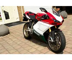 Ducati 1098 S | 1098S TRICOLORE TERMIGNONI (bj 2008)