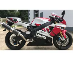 Yamaha YZF R7 | YZF-R7 OW02 (bj 1999)