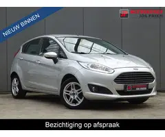 Ford Fiesta 1.0 Titanium