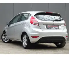 Ford Fiesta 1.0 Titanium