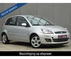 Ford Fiesta 1.3-8V Futura * AIRCO * PDC *
