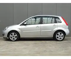 Ford Fiesta 1.3-8V Futura * AIRCO * PDC * - 8