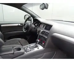 Audi Q7 * S-LINE * LUCHTVERING * KEYLESS - 3