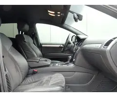 Audi Q7 * S-LINE * LUCHTVERING * KEYLESS - 4