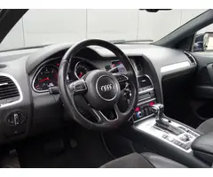 Audi Q7 * S-LINE * LUCHTVERING * KEYLESS - 10