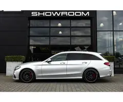 Mercedes-Benz C-klasse Estate AMG 63 S, 510 PK, Pano, Burmester Premium Audio, Camera