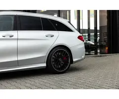 Mercedes-Benz C-klasse Estate AMG 63 S, 510 PK, Pano, Burmester Premium Audio, Camera