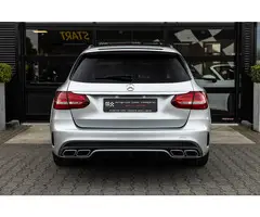 Mercedes-Benz C-klasse Estate AMG 63 S, 510 PK, Pano, Burmester Premium Audio, Camera