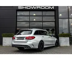 Mercedes-Benz C-klasse Estate AMG 63 S, 510 PK, Pano, Burmester Premium Audio, Camera - 6