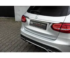 Mercedes-Benz C-klasse Estate AMG 63 S, 510 PK, Pano, Burmester Premium Audio, Camera - 8