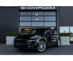 Porsche Macan 3.0 S, 340 PK, Pano, Trekhaak, 14-wegs stoelen, PDLS+, Luchtvering!