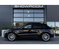 Porsche Macan 3.0 S, 340 PK, Pano, Trekhaak, 14-wegs stoelen, PDLS+, Luchtvering!