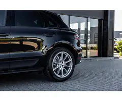 Porsche Macan 3.0 S, 340 PK, Pano, Trekhaak, 14-wegs stoelen, PDLS+, Luchtvering!