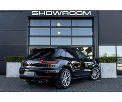 Porsche Macan 3.0 S, 340 PK, Pano, Trekhaak, 14-wegs stoelen, PDLS+, Luchtvering!