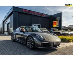 Porsche 911 991.2 3.0 Targa 4S