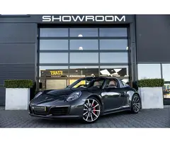 Porsche 911 991.2 3.0 Targa 4S
