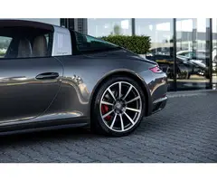 Porsche 911 991.2 3.0 Targa 4S