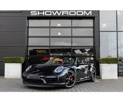 Porsche 911 Cabrio 991.2 3.8 Turbo