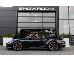 Porsche 911 Cabrio 991.2 3.8 Turbo