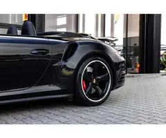 Porsche 911 Cabrio 991.2 3.8 Turbo