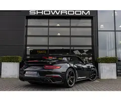 Porsche 911 Cabrio 991.2 3.8 Turbo - 6