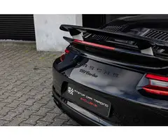 Porsche 911 Cabrio 991.2 3.8 Turbo - 8