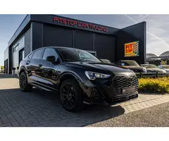 Audi Q3 Sportback 45 TFSI e S Edition
