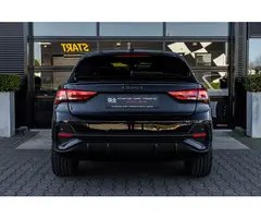 Audi Q3 Sportback 45 TFSI e S Edition