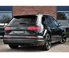 Audi SQ7 4.0 TDI quattro 7pers