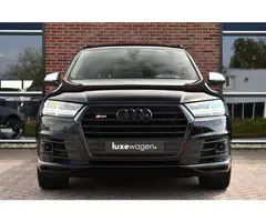 Audi SQ7 4.0 TDI quattro 7pers