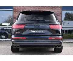Audi SQ7 4.0 TDI quattro 7pers - 6