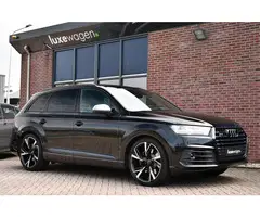 Audi SQ7 4.0 TDI quattro 7pers - 7