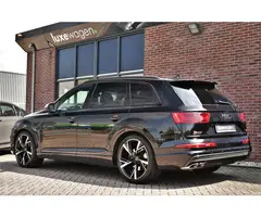 Audi SQ7 4.0 TDI quattro 7pers - 8