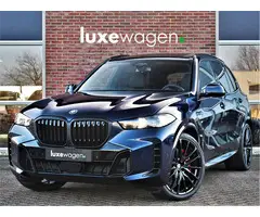 BMW X5 xDrive50e M-Sport Pro