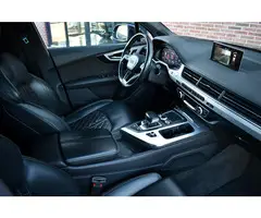 Audi SQ7 4.0 TDI quattro Grijs-kenteken