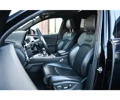 Audi SQ7 4.0 TDI quattro Grijs-kenteken