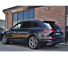 Audi SQ7 4.0 TDI quattro Grijs-kenteken - 6