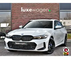 BMW 3-serie 330e xDrive M-Sport Pro