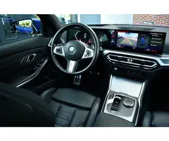 BMW 3-serie 330e xDrive M-Sport Pro