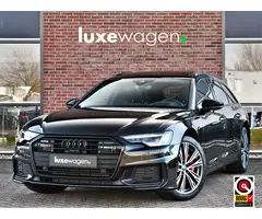 Audi A6 Avant 55 TFSI e quattro Competition