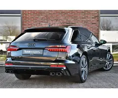 Audi A6 Avant 55 TFSI e quattro Competition