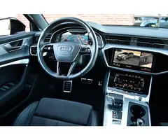 Audi A6 Avant 55 TFSI e quattro Competition