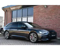 Audi A6 Avant 55 TFSI e quattro Competition
