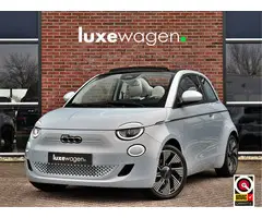 Fiat 500C La Prima