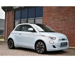 Fiat 500C La Prima